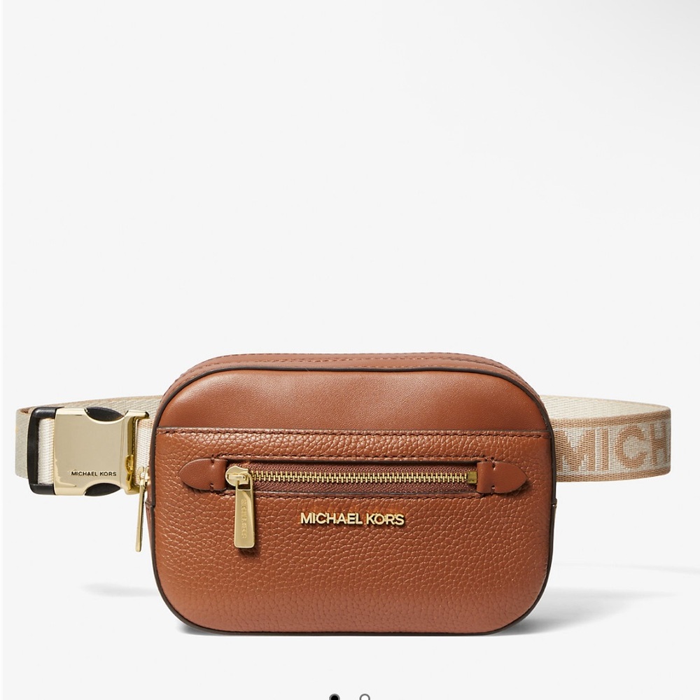 Michael Kors Brown Mini Bag